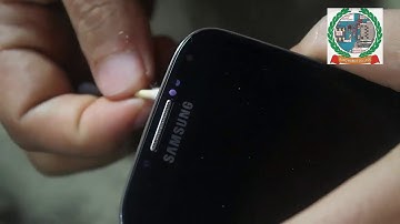 Samsung glaxy s4 sensor ( not working ) repair