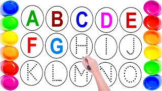 Alphabet | Capital letters ABCD | A to Z | a for apple b for ball | Numbers 1 to 100 | गिनती | 12345