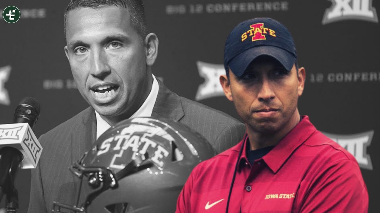 My Favorite Coaching Candidate For The New York Jets Matt Campbell