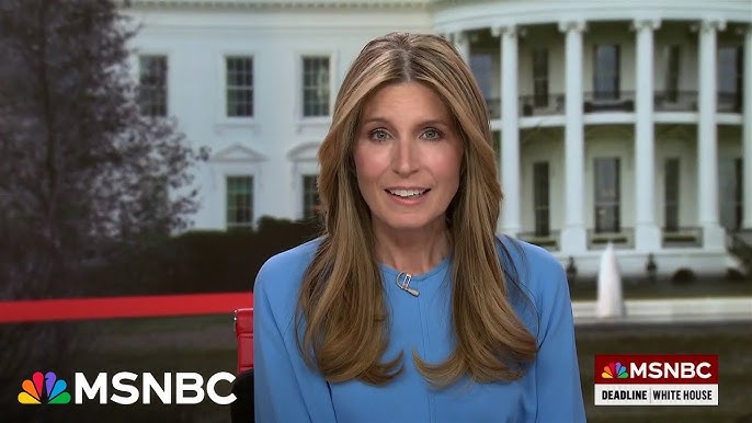 Nicolle Wallace Scotus Willing To Listen To The Argument That America Has A King