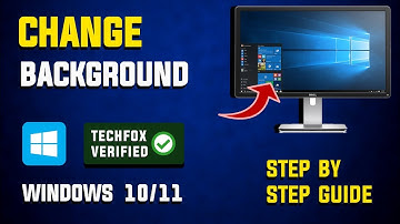 How to Change Desktop Background in Windows - Full Guide