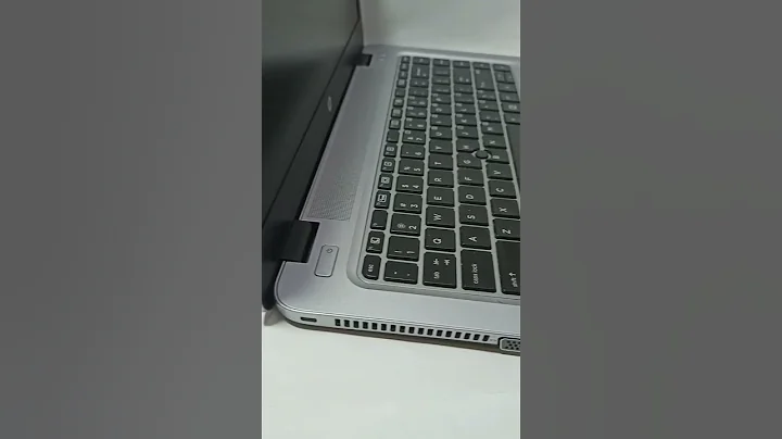 refurbished HP Laptop ( Core I5 / 8GB Ram / 256 SSD Drive