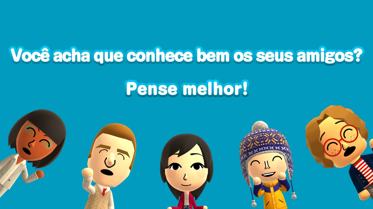 video phone beyonce mp3 Trailer de lançamento do Miitomo