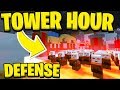 THE MOST INTENSE STRATEGY GAME IN MINECRAFT - TOWER HOUR | JeromeASF