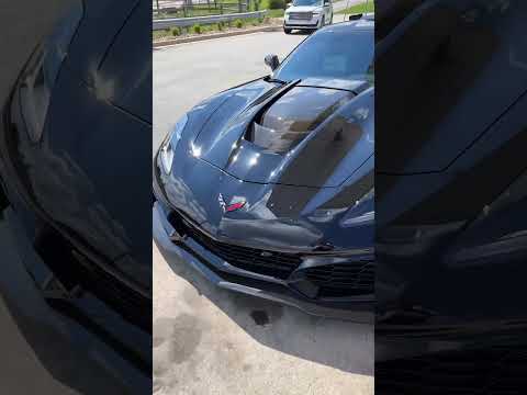 Is The C7 Corvette ZR1 Worth It 