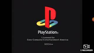 Playstation Licensed By Sony Computer Entertainment America Scea