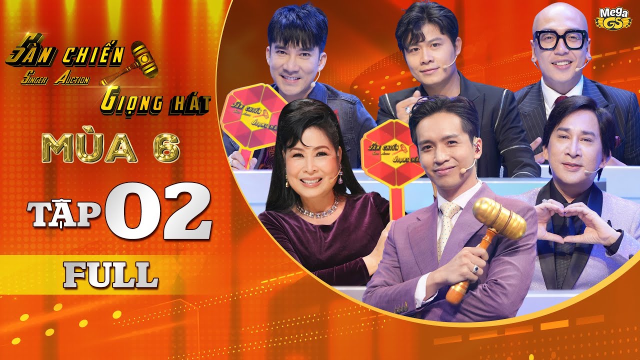 SÀN CHIẾN GIỌNG HÁT MÙA 6 - TẬP 2 | 