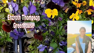 Ehzroth and Thompson Greenhouse