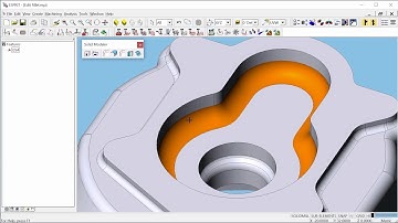 ESPRIT® Tips & Tricks: Edit Fillets