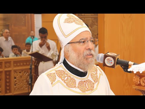 القداس الالهي الصوت الملائكى ابونا يوحنا فؤاد 