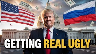 America’s $1.2 TRILLION Debt Crisis Collides With Trump’s Russia Peace Demand