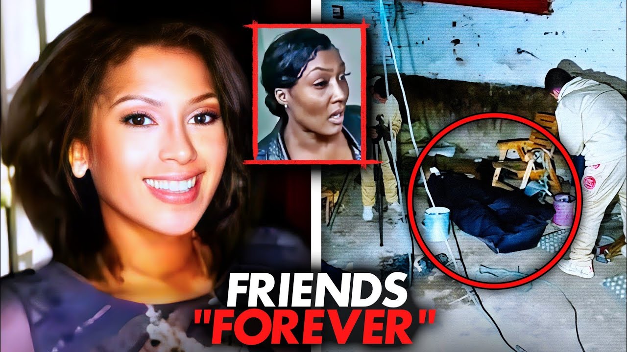 The Sick Roommate Who STRANGL*D Her Sorority Sister During Play Fight | It Was For FUN