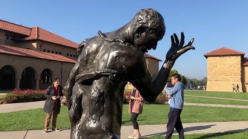 Ngôi trường danh giá nhất nhì Hoa Kỳ _ Stanford University Tour
