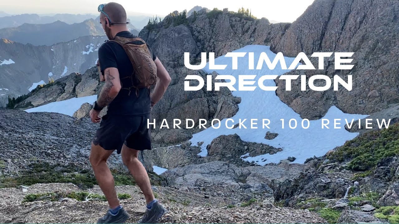 Ultimate Direction Hardrocker Vest Review