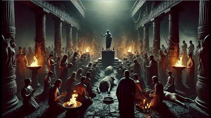 Forgotten rituals of ancient Greece — What their terrifying sacrifices really looked like