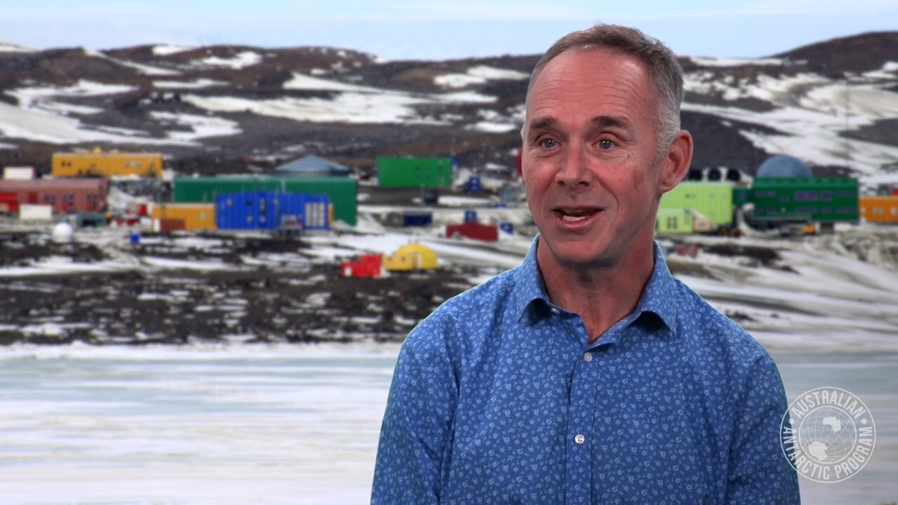 Brett Barlee (Davis Station)