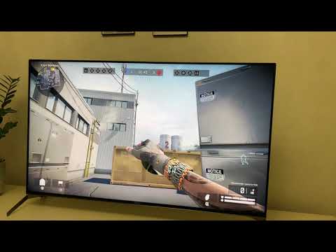 Sony XH9505 Input Lag ? Не не слышали. Играем на Ps 4 pro Онлайн шутер.