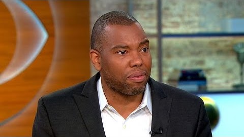 Ta-Nehisi Coates explores America