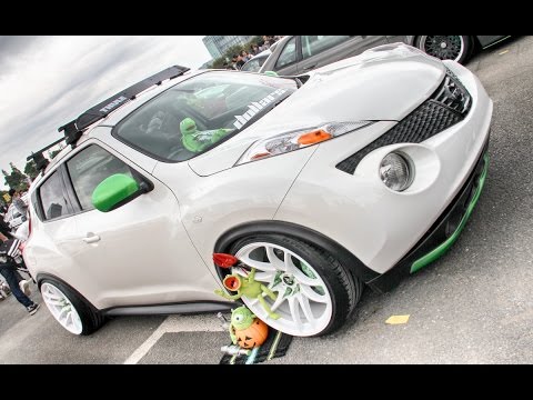 NISSAN Juke Custom Car 