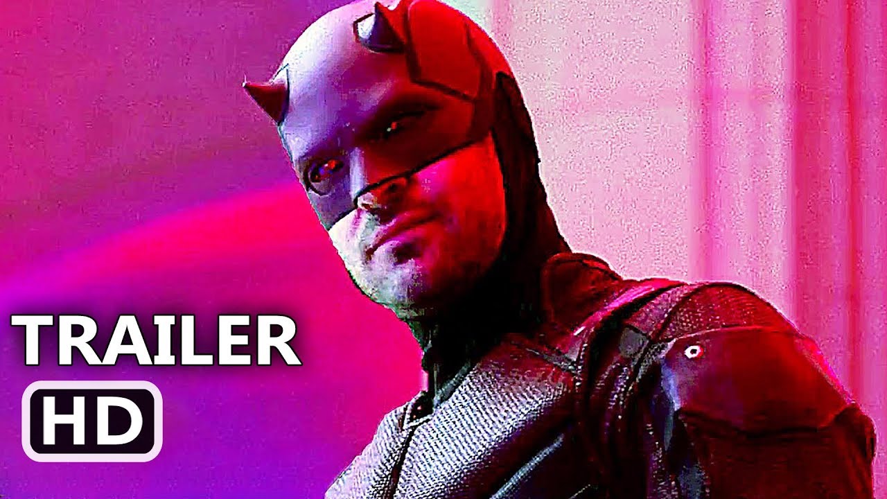 Download THE DEFENDERS Final Trailer (2017) Marvel, Netflix TV Show HD