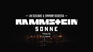 RAMMSTEIN SYMPHONY SHOW (MSK) - SONNE LIVE