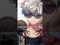 doppelgänger / 歌ってみた【游禅ウラト】#shorts #creepynuts #歌ってみた