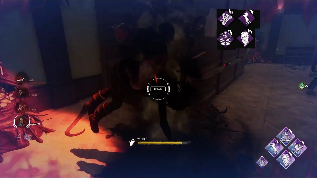 The Unhookable Perk Build