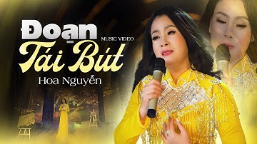 Giọng Hát Đỉnh Cao Quá Hay - Đoạn Tái Bút 2 - Hoa Nguyễn | Offical MV - 4K