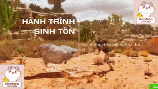 #arkascended : 100 ngày sinh tồn map scorched earth 1.5 / Phần 8 ( Chuyển Nhà )