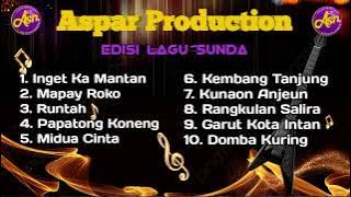 Kumpulan Lagu-Lagu Sunda | ASPAR SETIA NADA | Organ Tunggal Karawang #sunda #koplo #bajidor