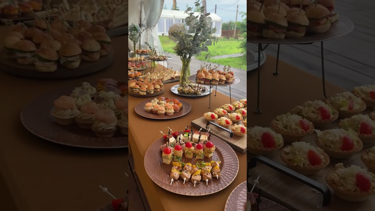 Фуршет, пикник барбекю для коллектива республиканской клиники в день медика, июнь 2025