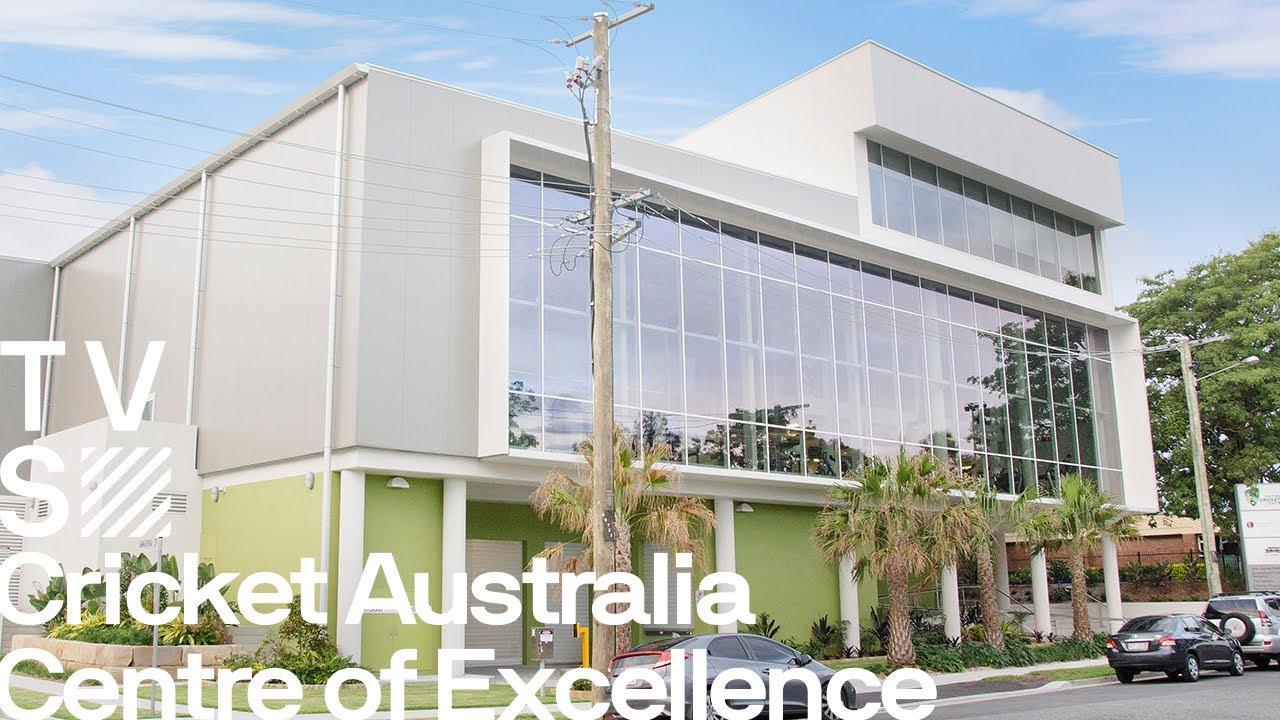 Cricket Australia Centre of Excellence YouTube