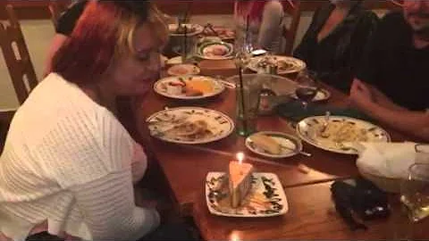 Happy Birthday Wally Nilda Ortiz