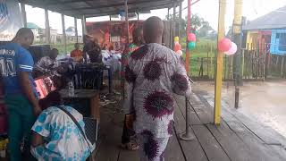 AMAS AND HIS IZON BROTHERS BAND AT TEOET ISLAND RESORT