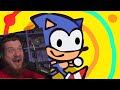 The Ultimate “Sonic The Hedgehog” Recap Cartoon (Настоящая версия Соник) | РЕАКЦИЯ НА Cas van de Pol