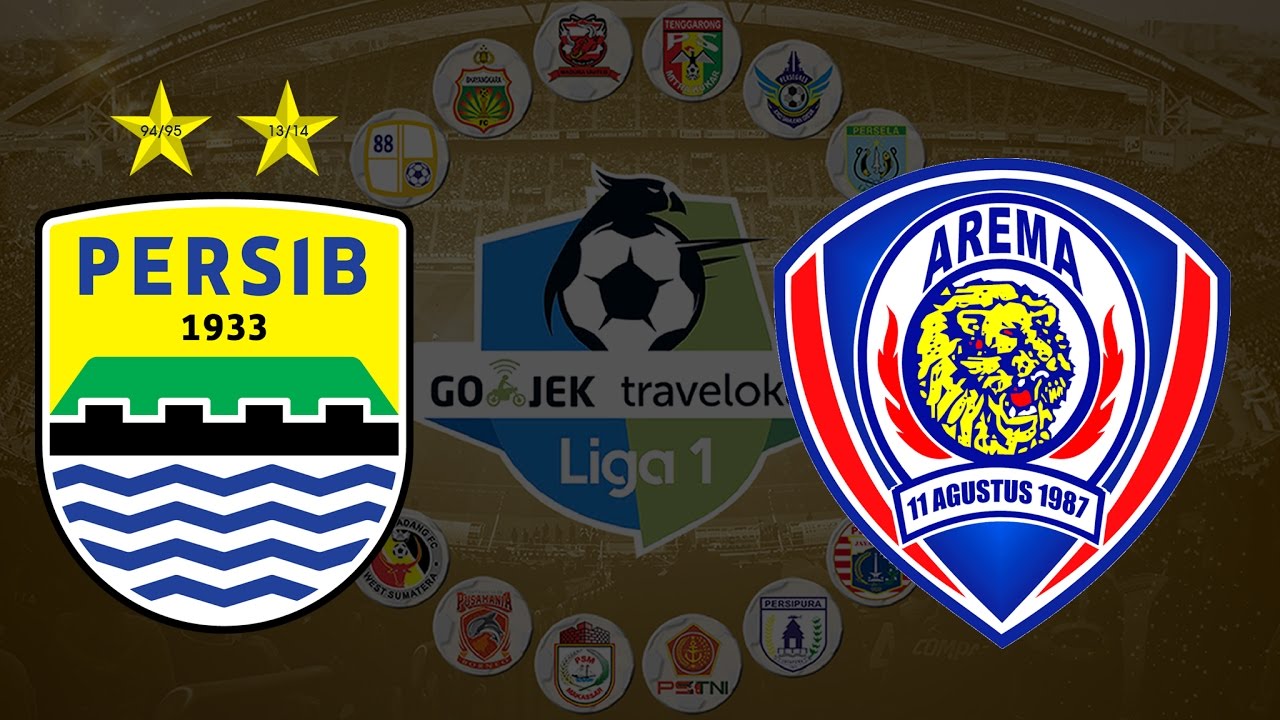 (Live Streaming No Buffer) PERSIB BANDUNG VS AREMA FC | Gojek Traveloka