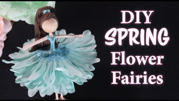 Fairy Making Doll Making Kit