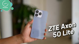 Isa Marcial Videos ZTE Axon 50 Lite | Review en español