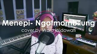 Chords For Menepi Cover By Woro Widowati
