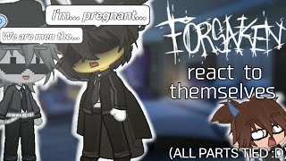 видео: Forsaken реагирует на забавные мемы, пейринги и правки // Forsaken Roblox картинка: Forsaken реагирует на забавные мемы, пейринги и правки // Forsaken Roblox
