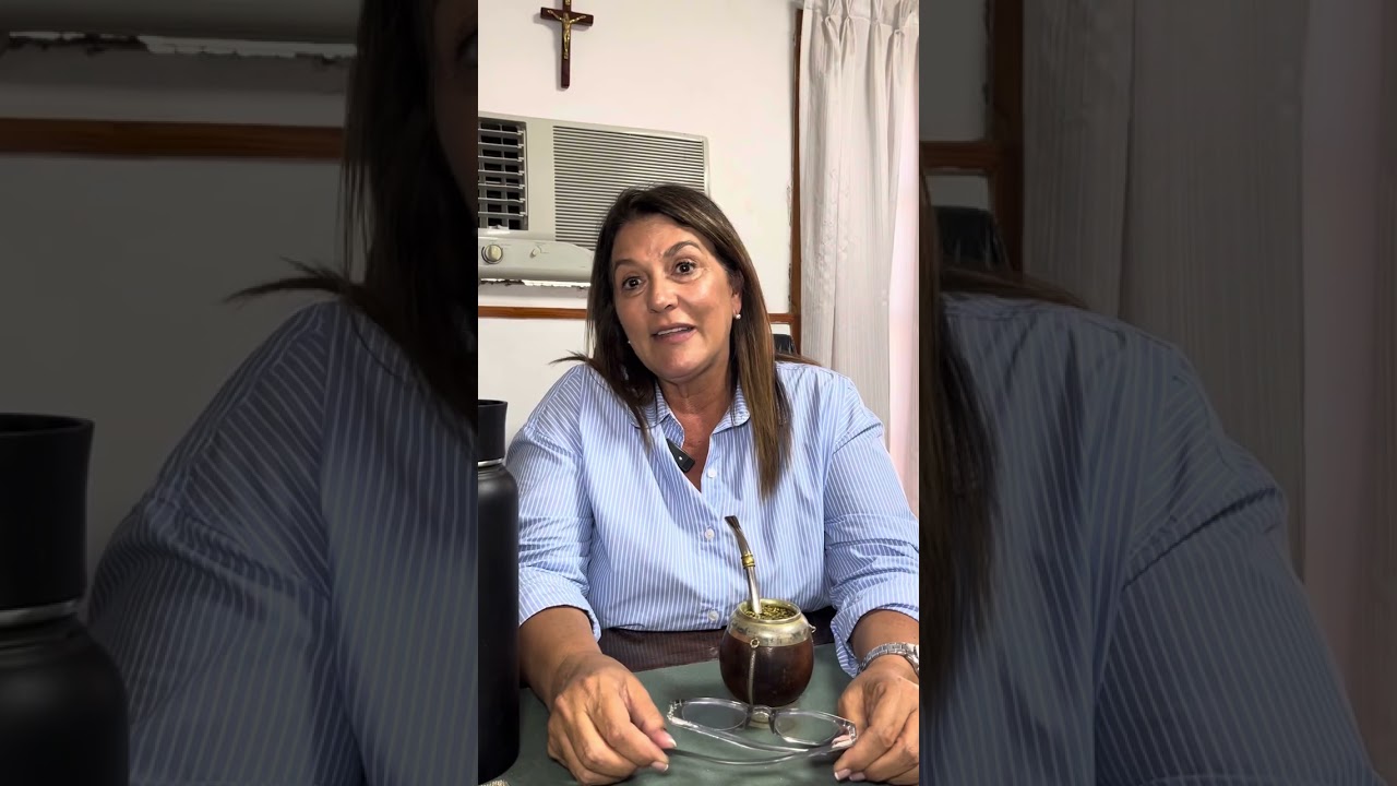 Claudia Godoy, candidata a legisladora por Provincias Unidas (Parte 1)