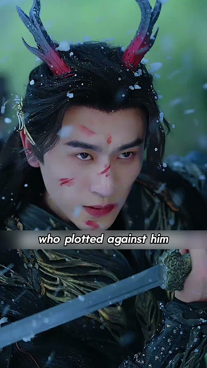 A millennium-spanning bitter love: amnesiac, he finds his beloved again #drama #cdrama