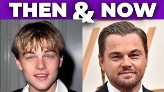 50 Legendary Hollywood Stars Then & Now 2026 — Time Changed Them Forever