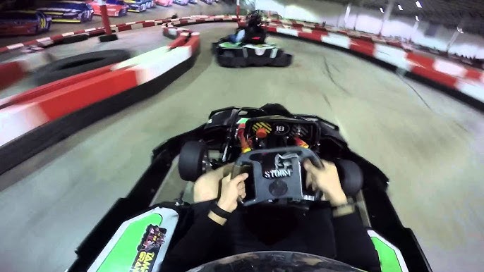 9 Benefits of Go-Karting - Tampa Bay Grand Prix