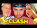 RÉACTION CLASH KELLYN avec PAPA!!!! (Kellyn, Alix, Mujdat, Bastos)