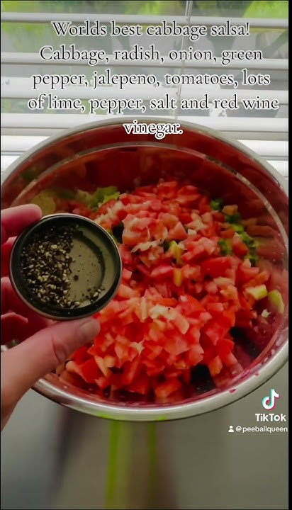 world-s-best-cabbage-salsa-cooking-homechefs-cabbage-youtube