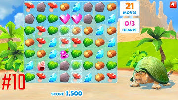 Ice Age Adventures - Shimmering Waters - Switchback Cove