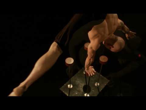 Hand Balancing ... Metamorphosis by Reuben Kuan