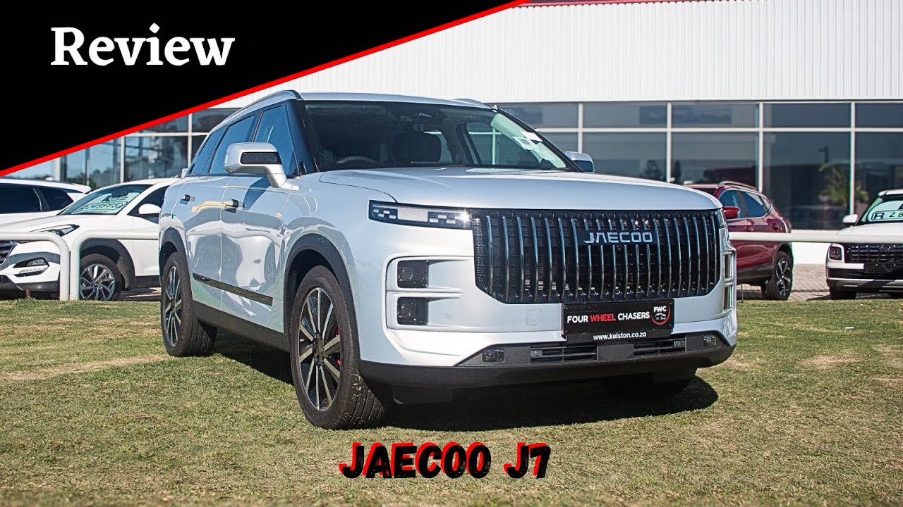 Range Rover J7 The 2024 Jaecoo J7: A Range Rover at half the price? - YouTube