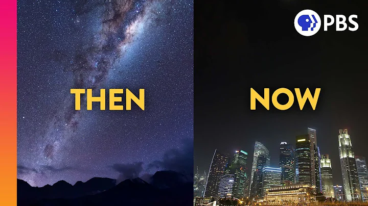 image for The Effect of Stars on the Night Sky